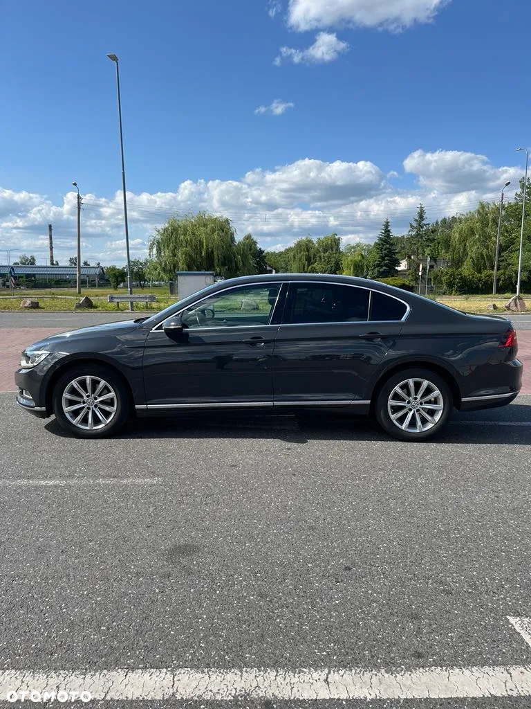 Volkswagen Passat 1.8 TSI BMT Highline - 7