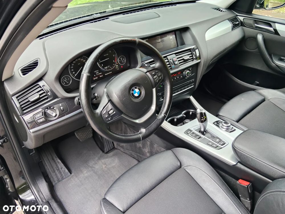 BMW X3 - 13