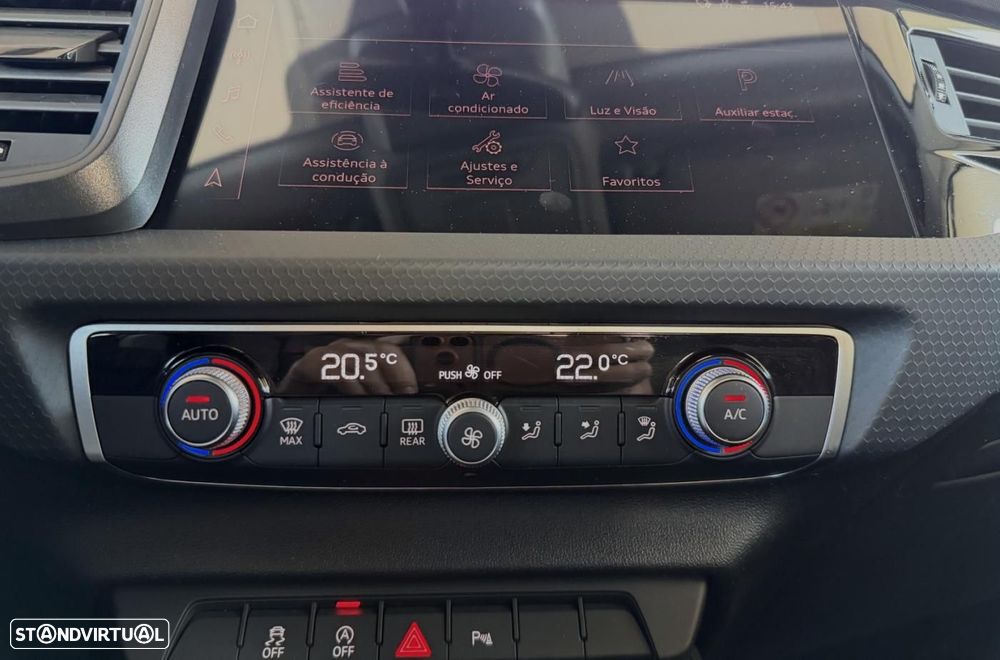 Audi A1 Sportback 25 TFSI Advanced - 22