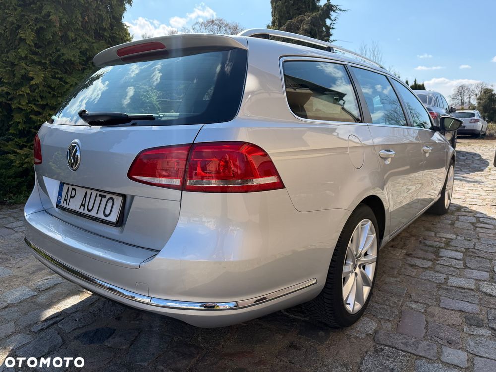 Volkswagen Passat Variant 2.0 Blue TDI SCR Trendline - 6