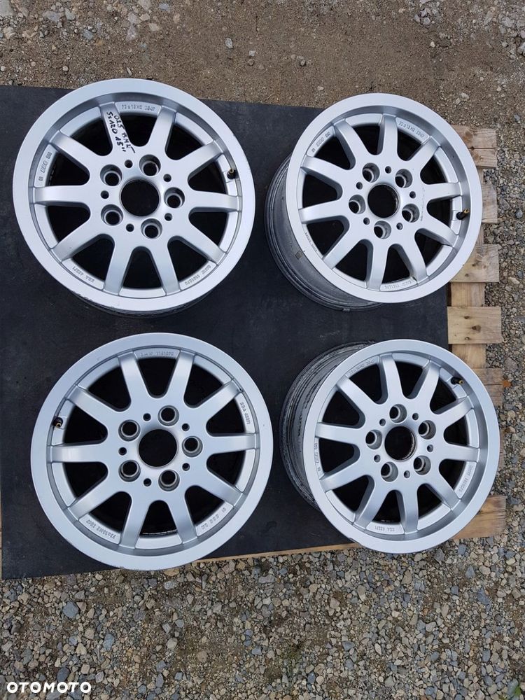 ALUFELGI BMW 15 5X120 ET47 025 BBS - 1