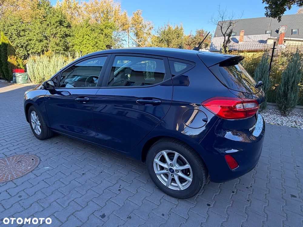 Ford Fiesta 1.0 EcoBoost S&S ACTIVE - 13
