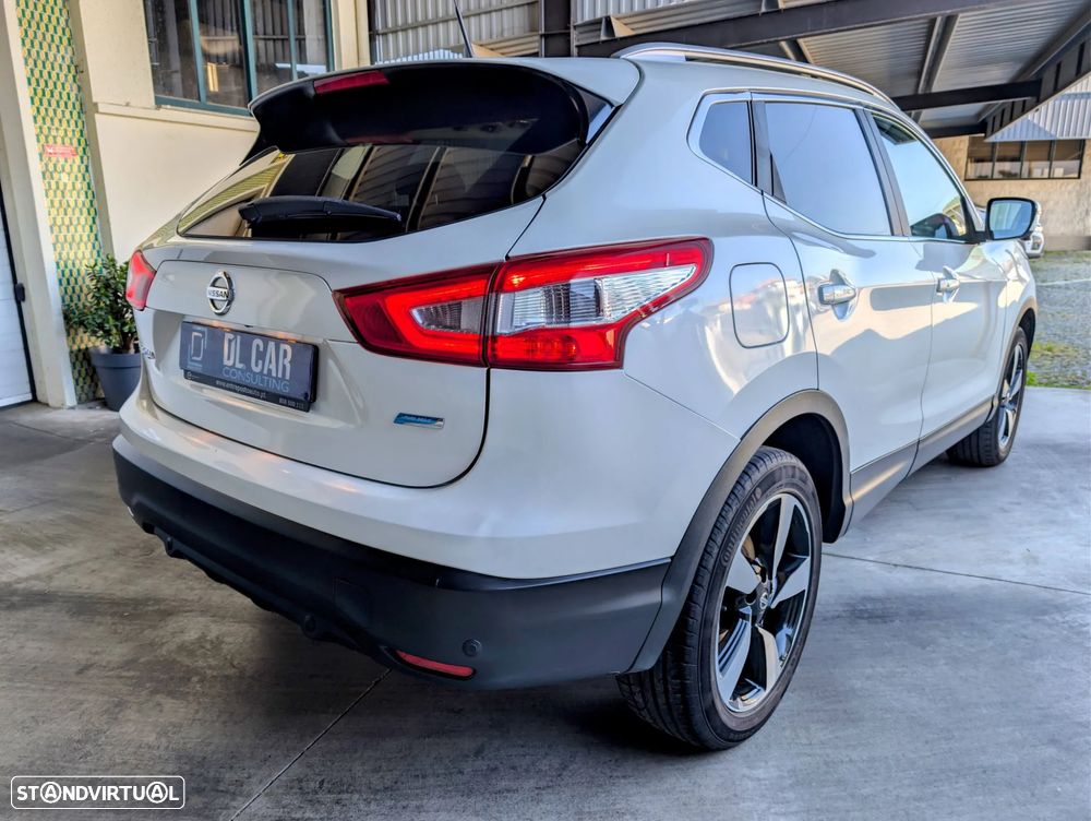 Nissan Qashqai 1.5 dCi N-Connecta - 4