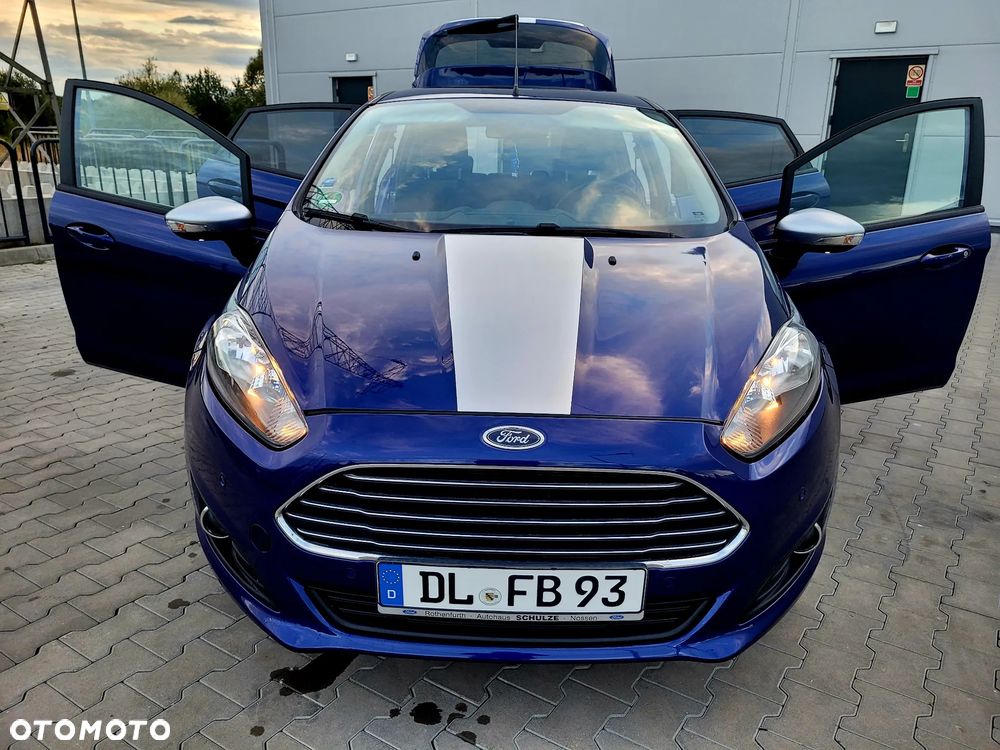 Ford Fiesta 1.0 EcoBoost S&S ACTIVE - 17