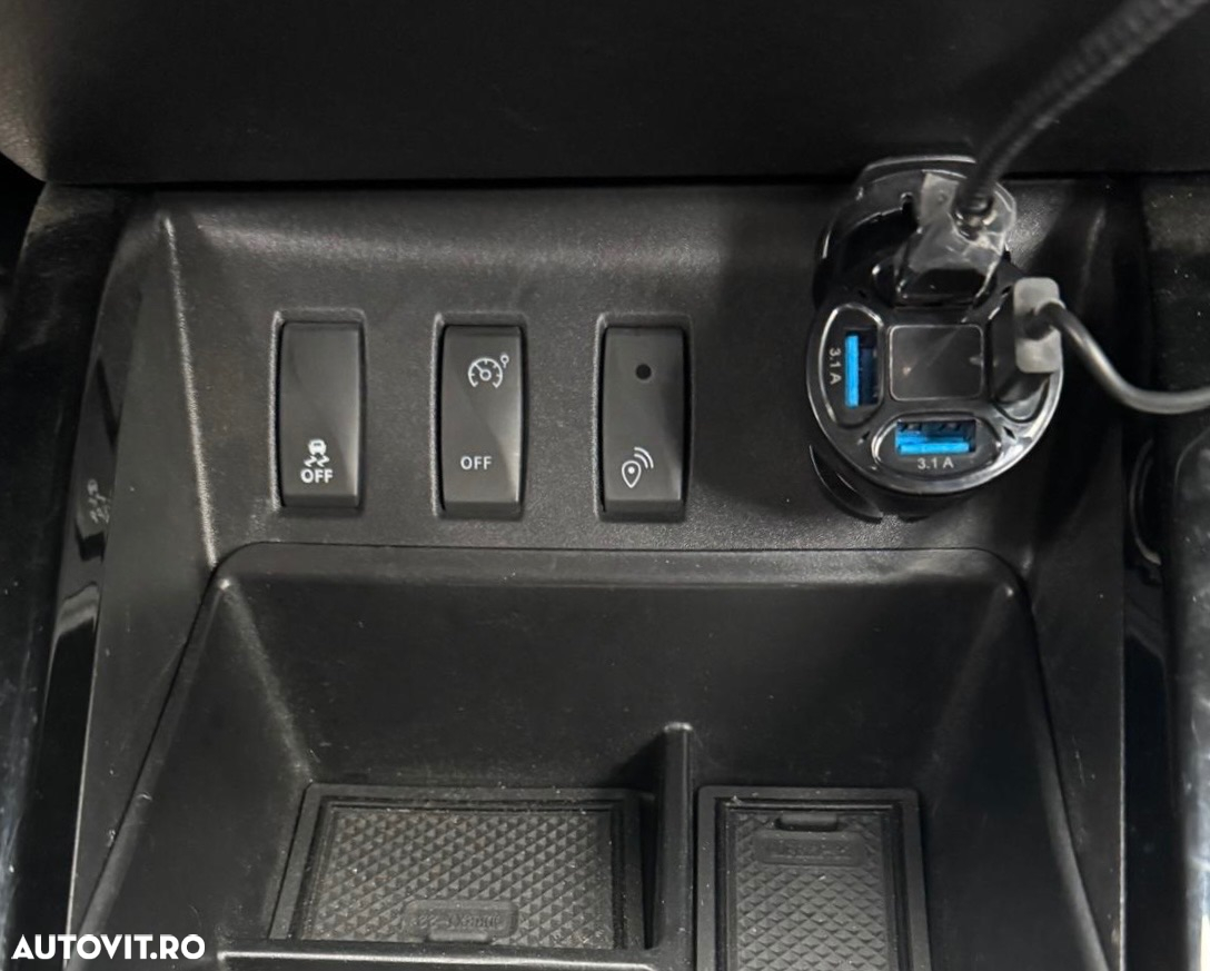 Dacia Spring Cargo Electric 45 (33kW) - 25