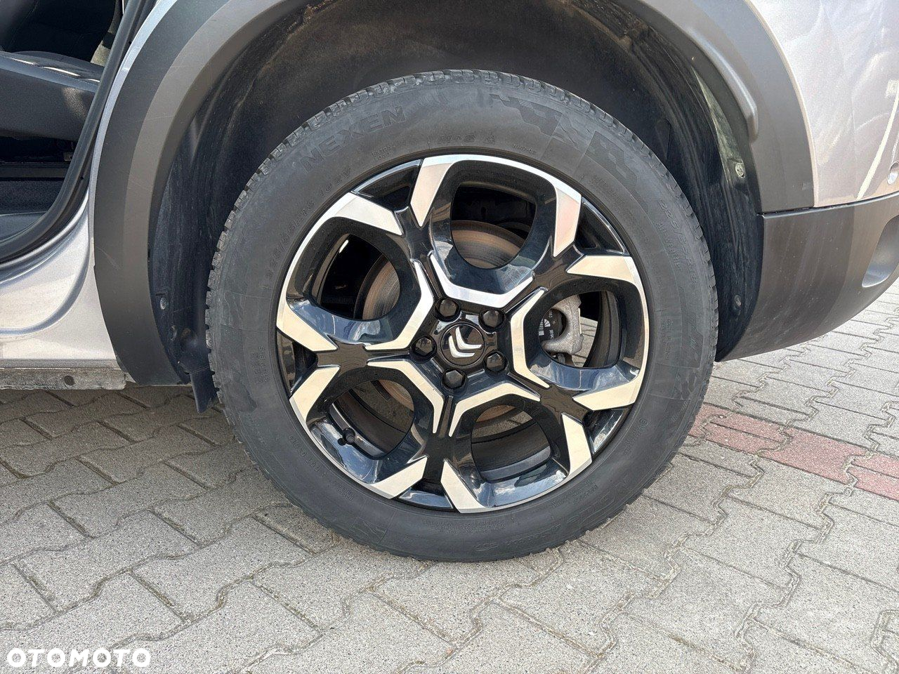 Citroën C5 Aircross - 11