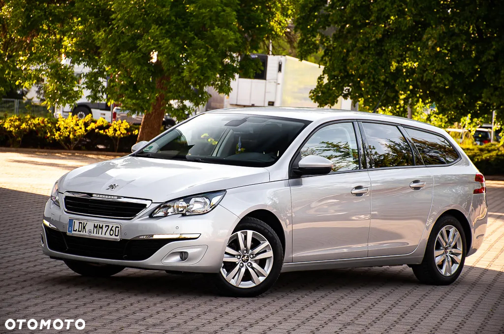 Peugeot 308 BlueHDi FAP 120 Stop & Start Active - 31