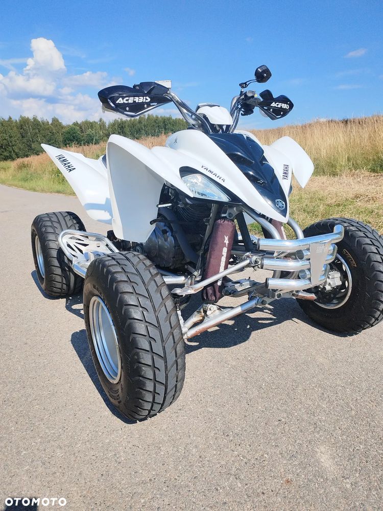 Yamaha Raptor - 11