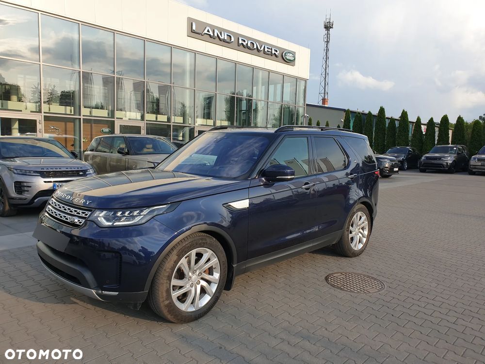 Land Rover Discovery 3.0 TD6 HSE Luxury - 2