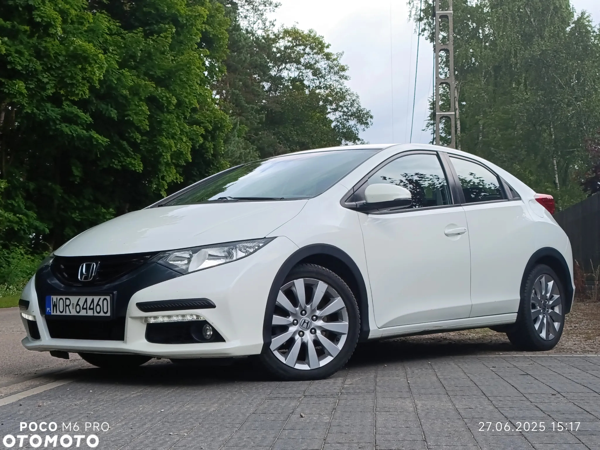 Honda Civic 2.2 i-DTEC Comfort - 9