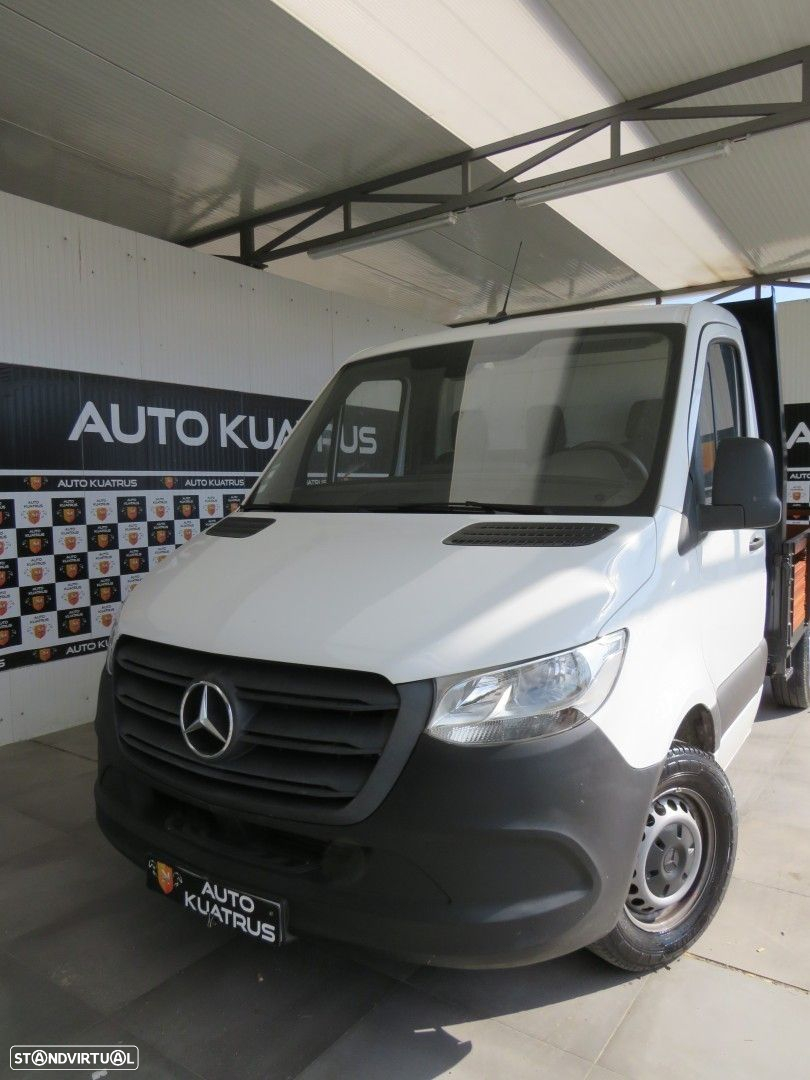 Mercedes-Benz Sprinter 314 CDI/32 C/IVA - 3