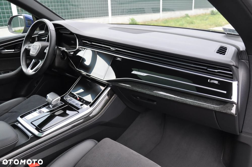 Audi Q8 50 TDI mHEV Quattro Tiptronic - 37