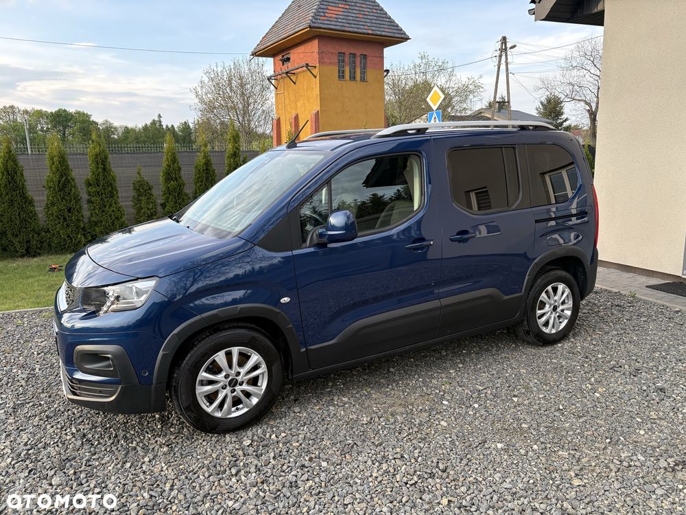 Peugeot Rifter - 2