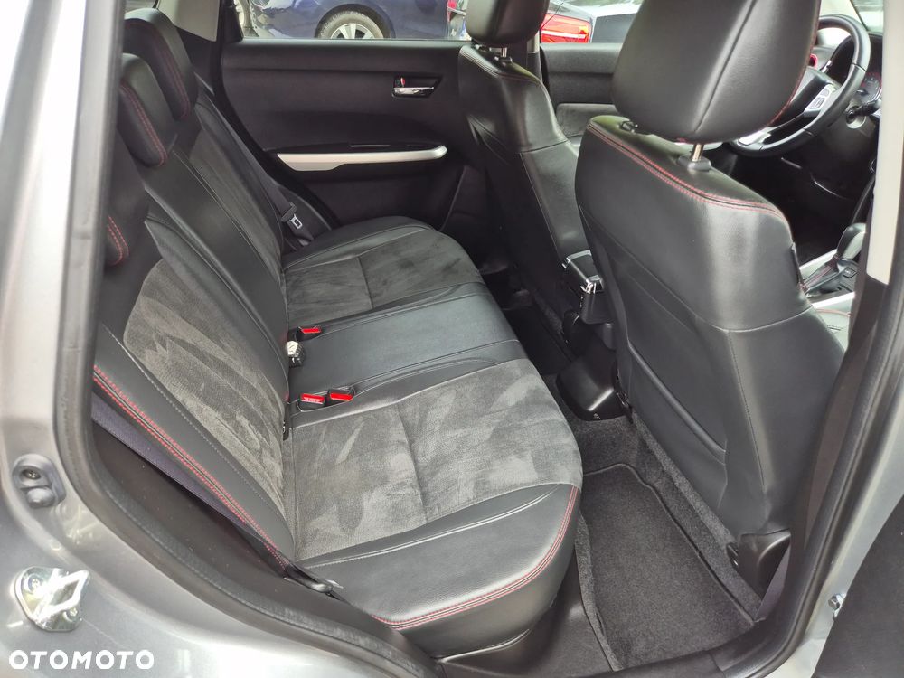 Suzuki Vitara 1.4 Boosterjet Allgrip Automatik Comfort+ - 24