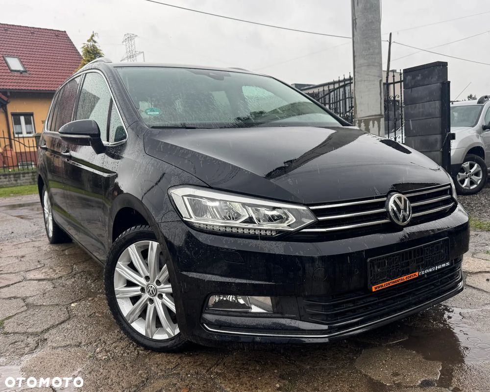 Volkswagen Touran 2.0 TDI BMT Highline DSG - 4