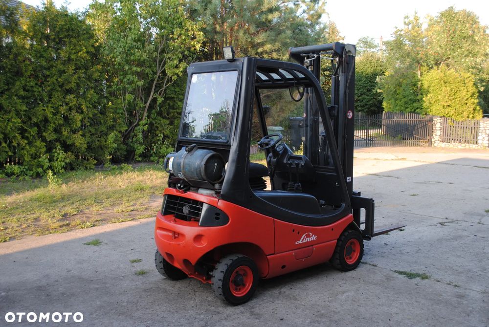 Linde H16T - 8