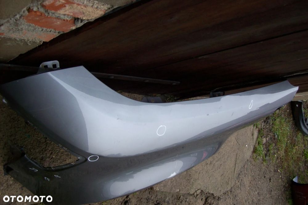 BŁOTNIK PRZEDNI LEWY LAND ROVER DEFENDER II - 3