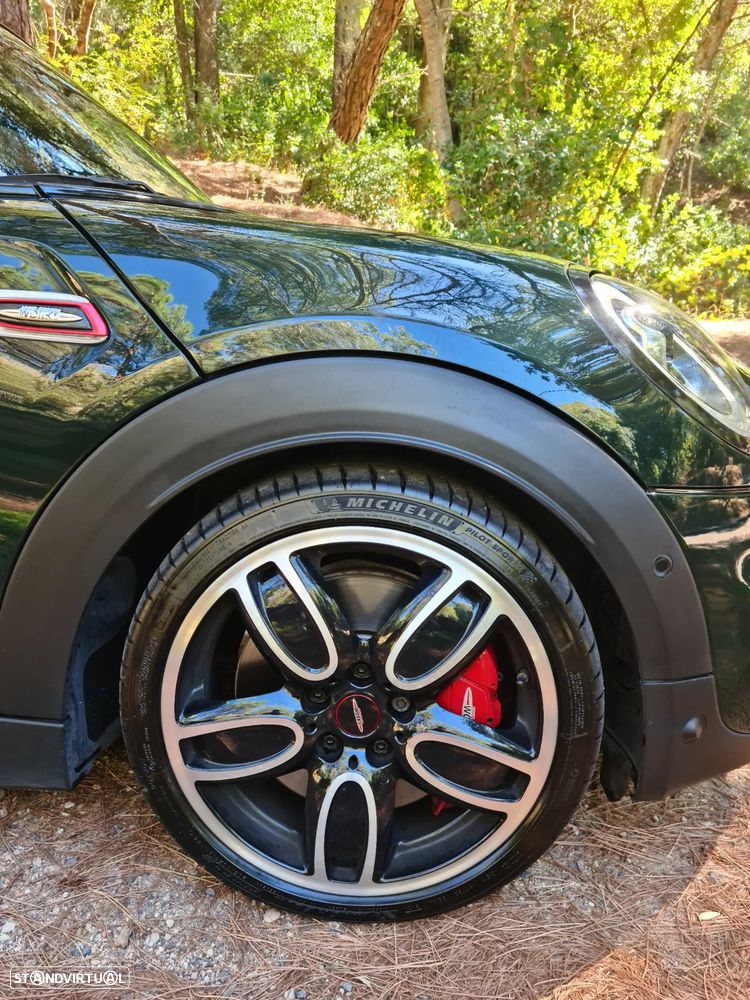 MINI 3 Portas John Cooper Works Auto Desportiva - 5