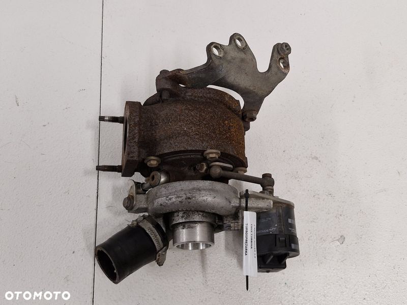 RANGE ROVER L322 3.6 TDV8 TURBINA TURBOSPRĘŻARKA 54399700062 - 5