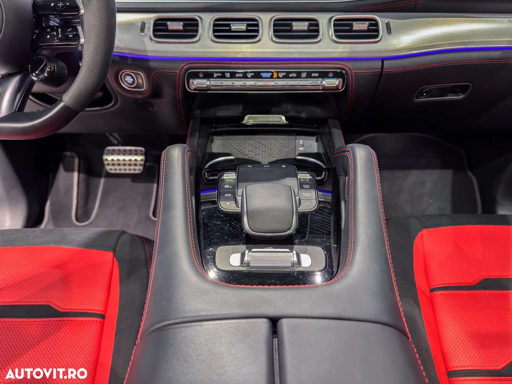 Mercedes-Benz GLE AMG 53 4Matic+ AMG Speedshift TCT 9G - 24