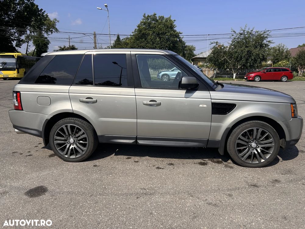 Land Rover Range Rover Sport - 10