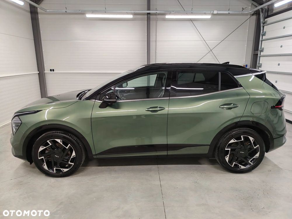 Kia Sportage 1.6 T-GDI PHEV GT Line 4WD - 6