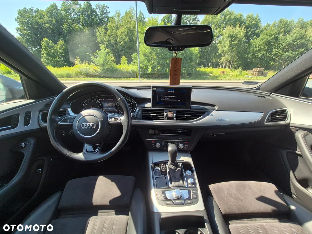 Audi A6 Limousine - 16