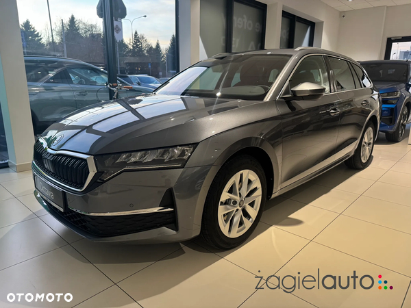 Skoda Octavia 2.0 TDI Selection