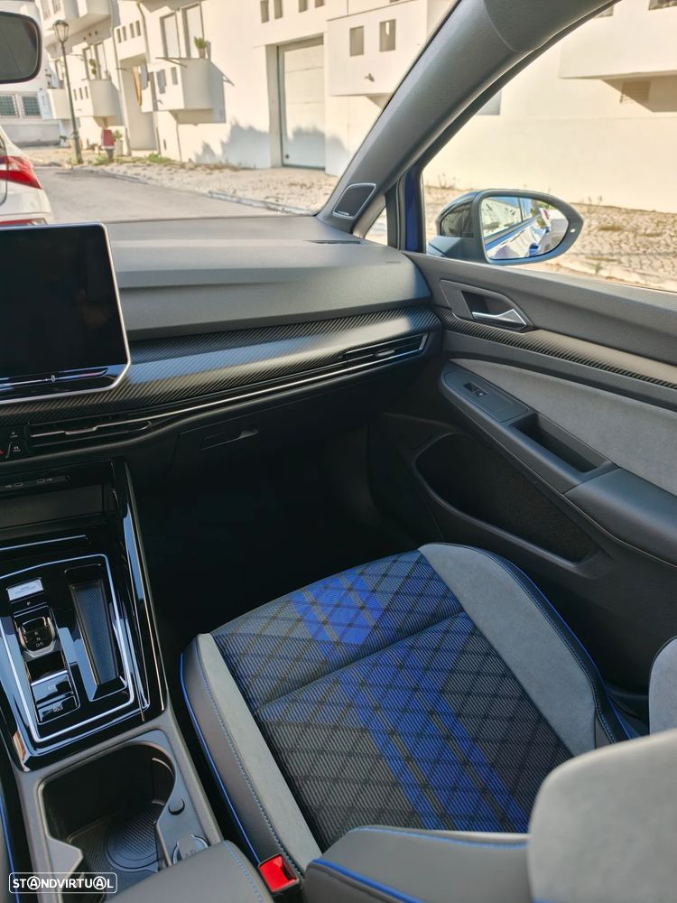 VW Golf 2.0 TSI R DSG - 22
