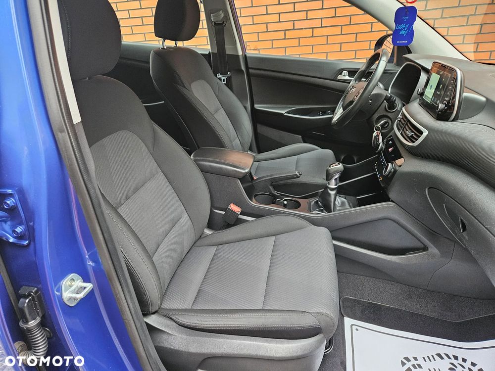 Hyundai Tucson - 9