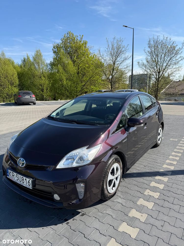 Toyota Prius 1.8 HSD Life - 1