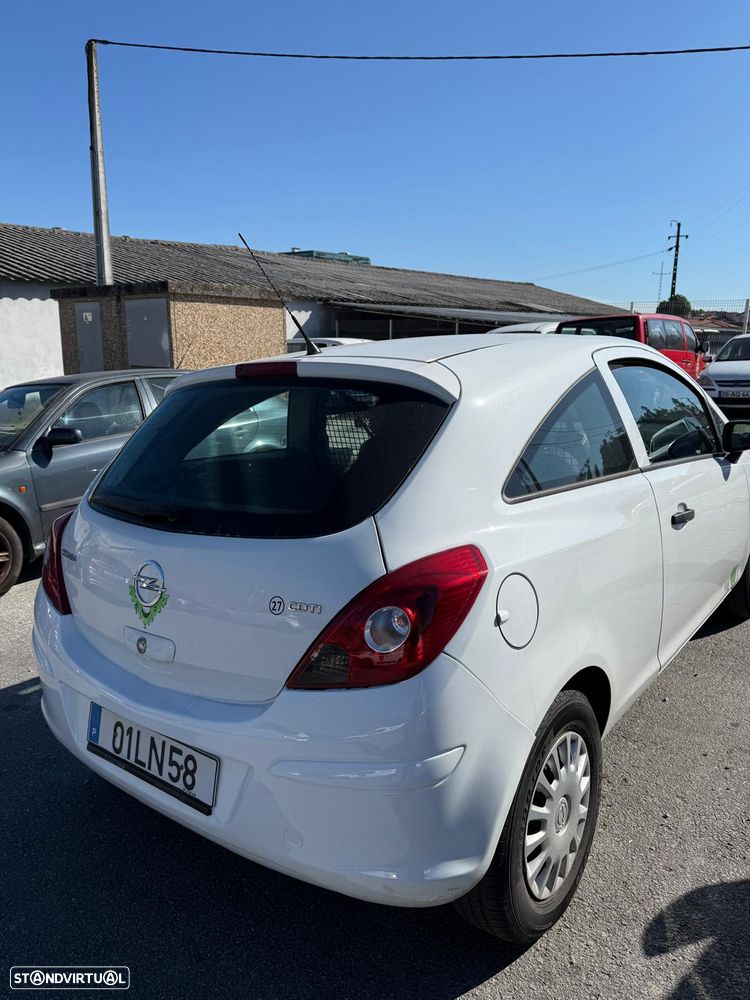 Opel CORSA VAN - 5