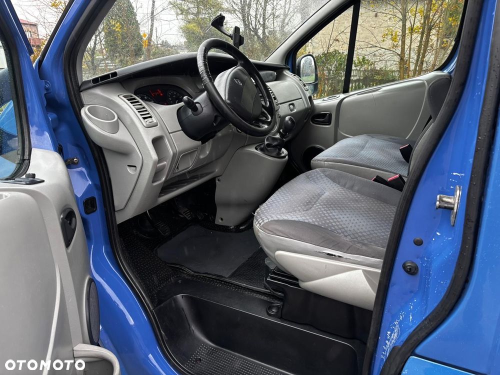 Renault Trafic L1H1 Komfort - 9