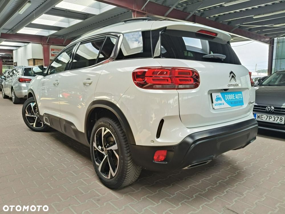 Citroën C5 Aircross Pure Tech 180 S&S EAT8 FEEL - 7