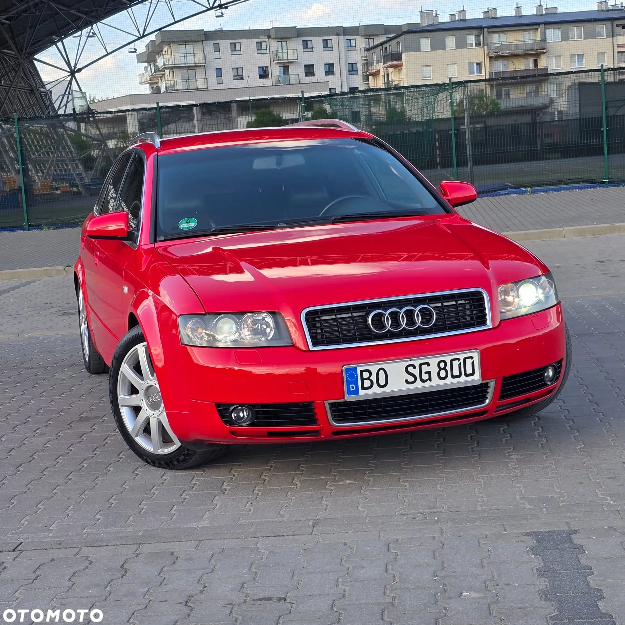 Audi A4 Avant 1.8 T - 1