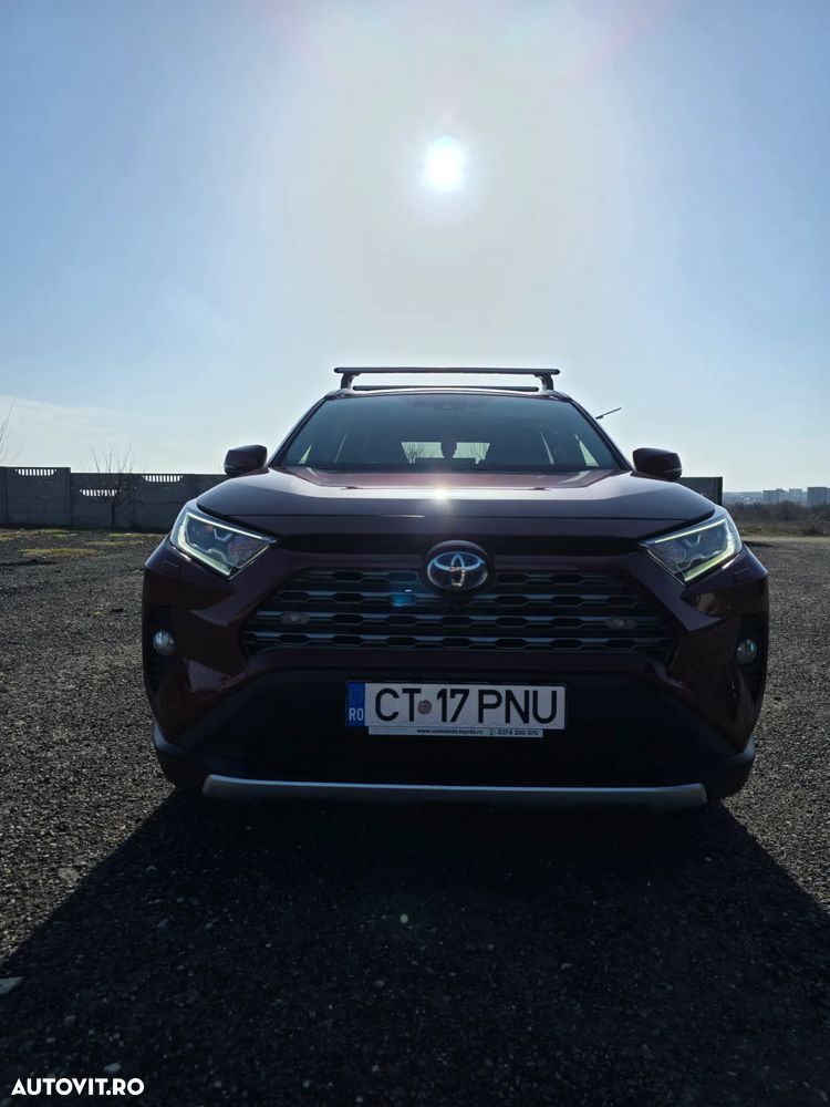Toyota RAV4 2.5 VVT-iE 4x4 Dynamic - 3
