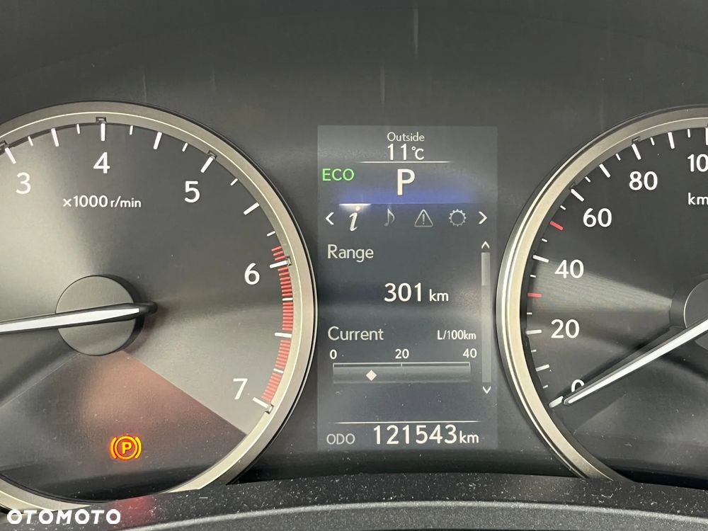 Lexus NX 200t Comfort AWD - 14