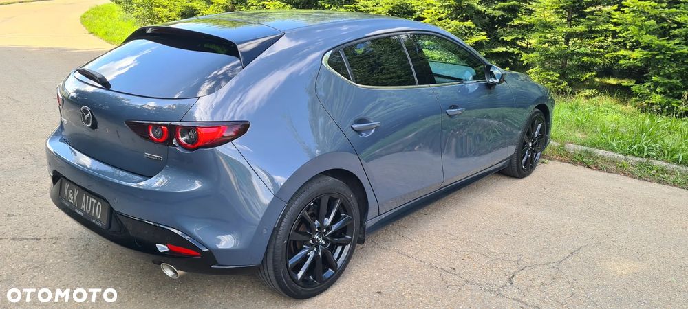 Mazda 3 2.0 mHEV Hikari - 6