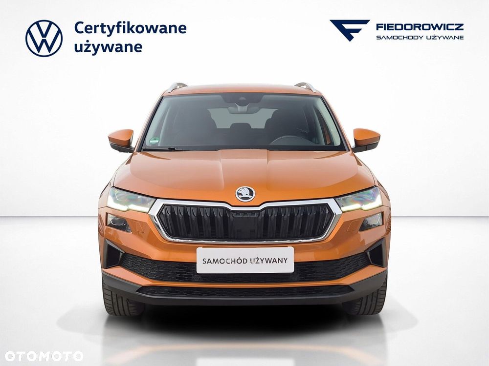 Skoda Karoq 1.5 TSI ACT 4x2 Style DSG - 9