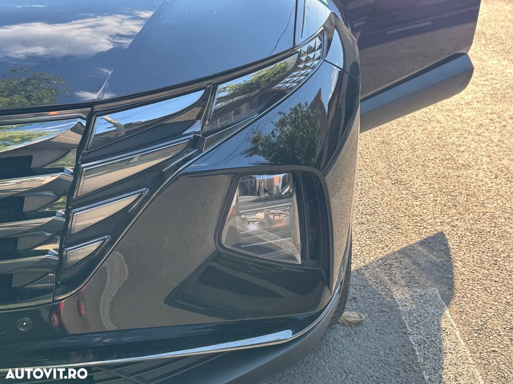 Hyundai Tucson 1.6 T-GDi HEV 2WD Select - 20