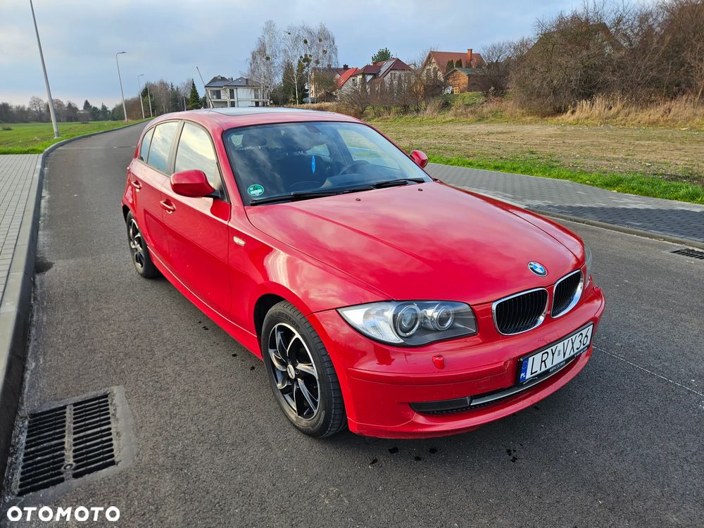 BMW Seria 1 118i Edition Sport - 2