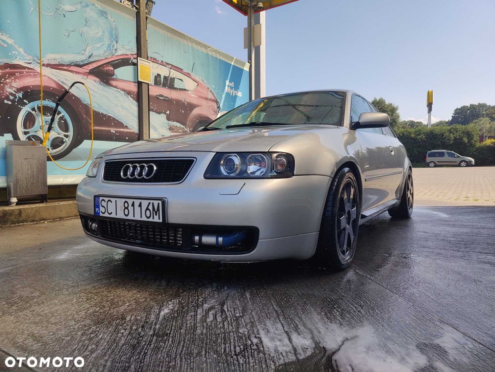 Audi S3 - 1