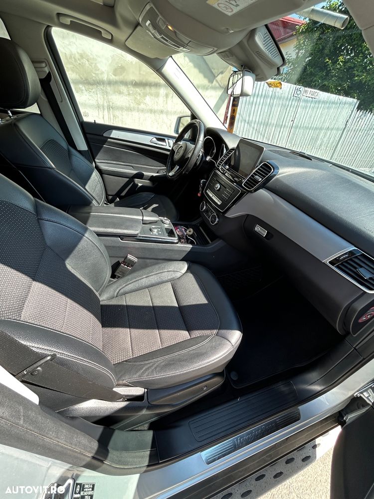 Mercedes-Benz GLE 350 d 4MATIC 9G-TRONIC - 13