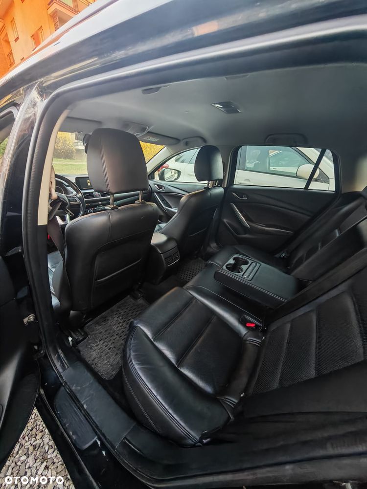 Mazda 6 - 16