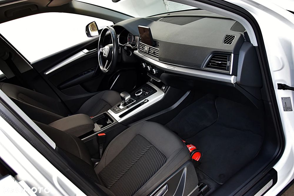 Audi Q5 35 TDI Quattro S tronic - 15