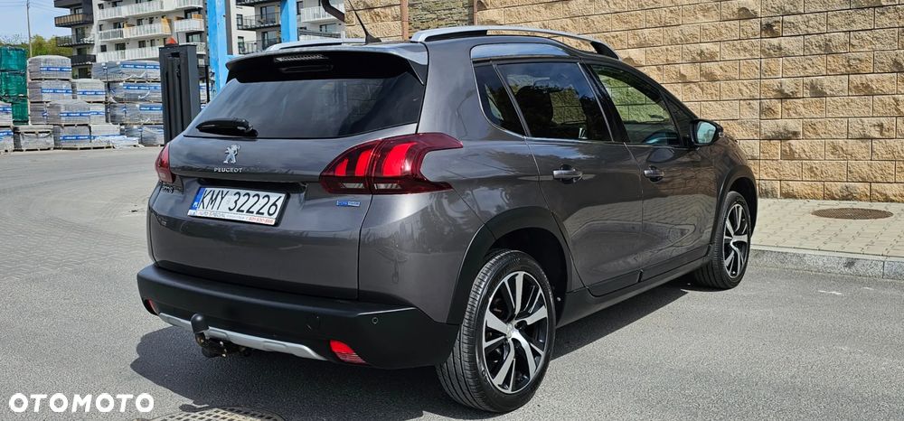 Peugeot 2008 PureTech 110 Stop&Start Allure - 4