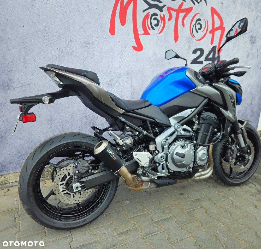 Kawasaki Z 900 - 3