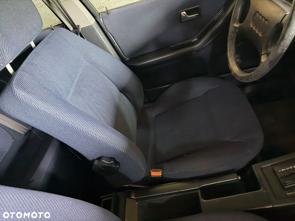 Audi 80 - 21
