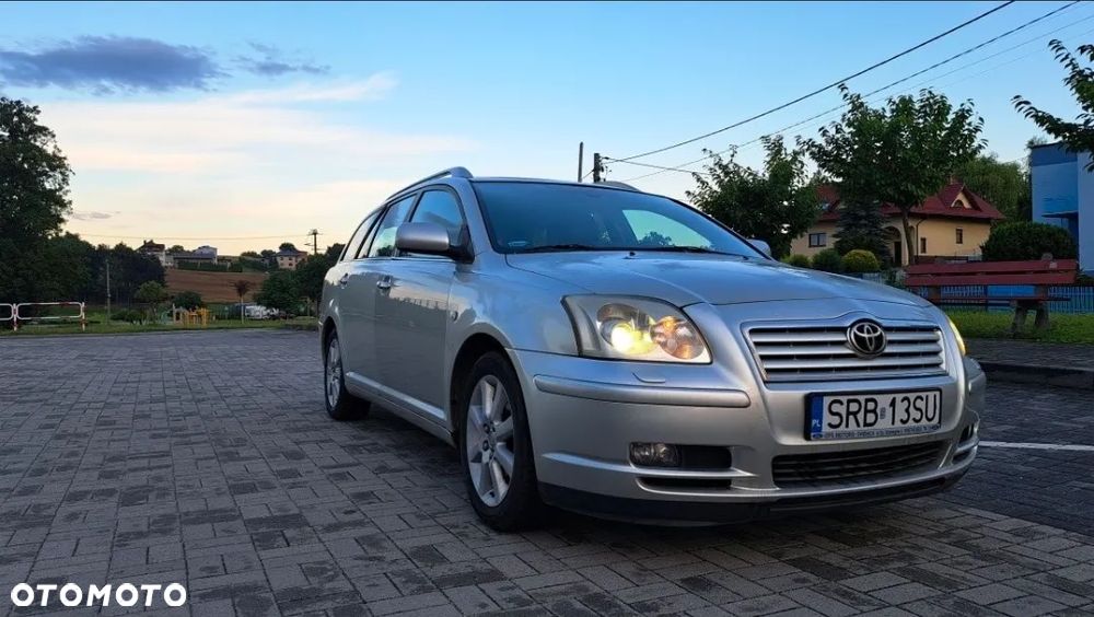Toyota Avensis 2.0 D-4D - 2