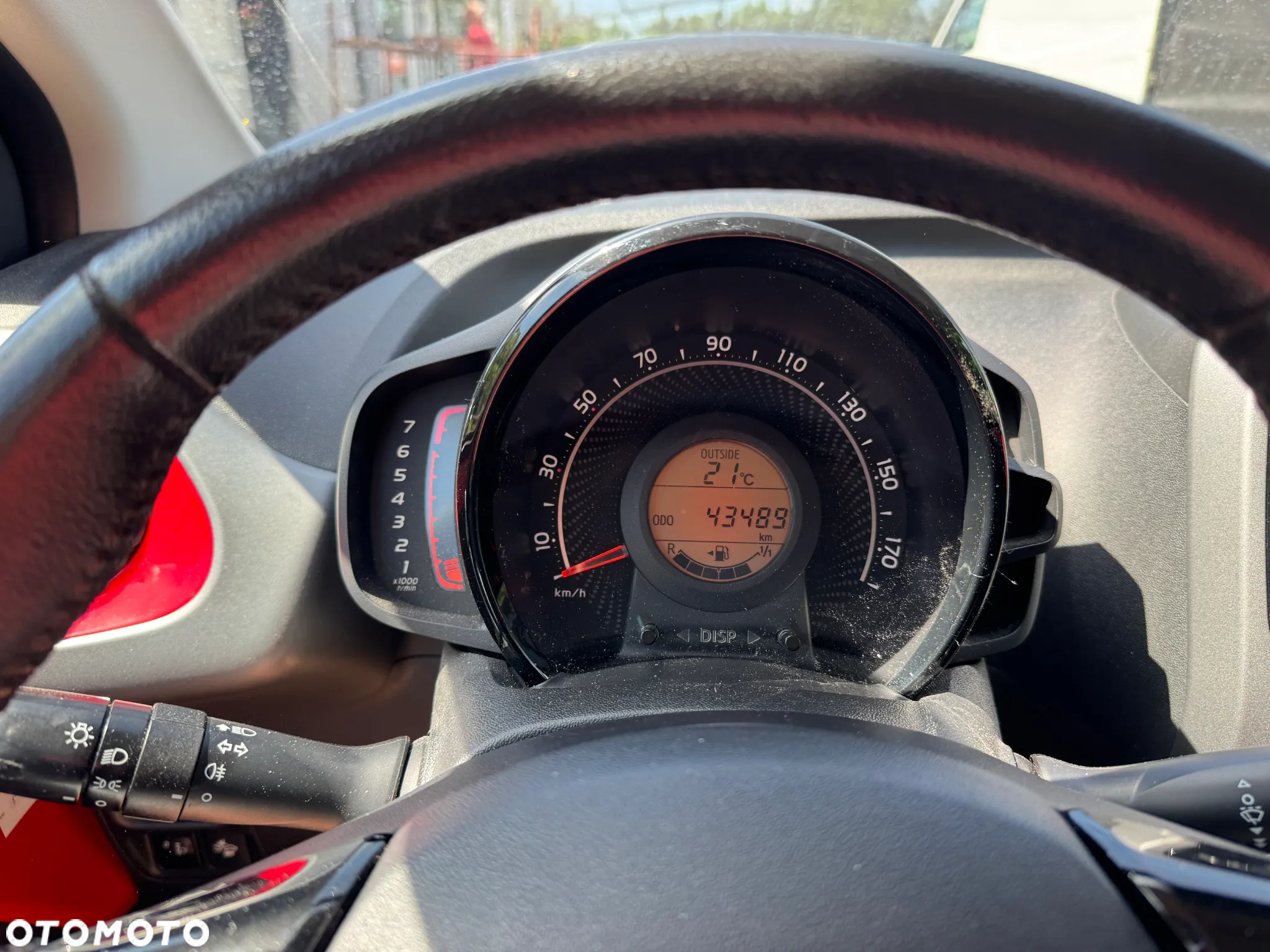 Toyota Aygo 1.0 VVT-i Black Edition - 13